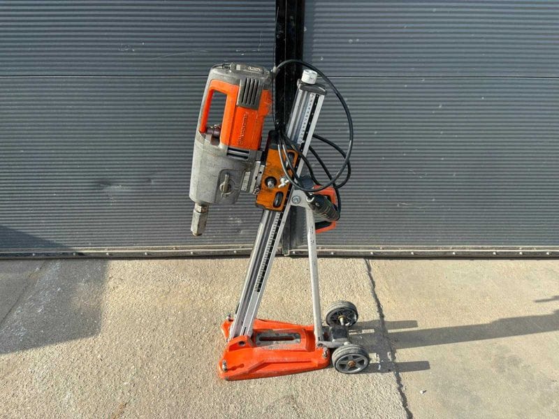 Wiertnica do betonu  Husqvarna DM280 - 2018r ze statywem - Photo 1