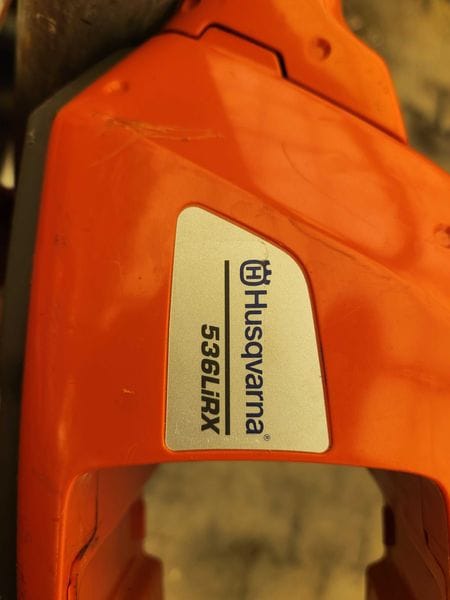 Kosa akumulatorowa Husqvarna 536 LiRX - 25 sztuk - Photo 4