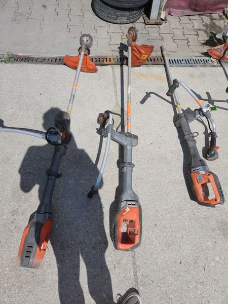 Kosa akumulatorowa Husqvarna 535iRXT - 5 sztuk - Photo 1