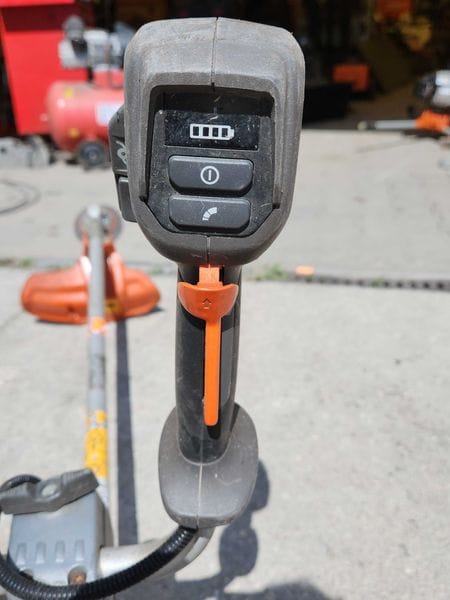 Kosa akumulatorowa Husqvarna 535iRXT - 5 sztuk - Photo 3