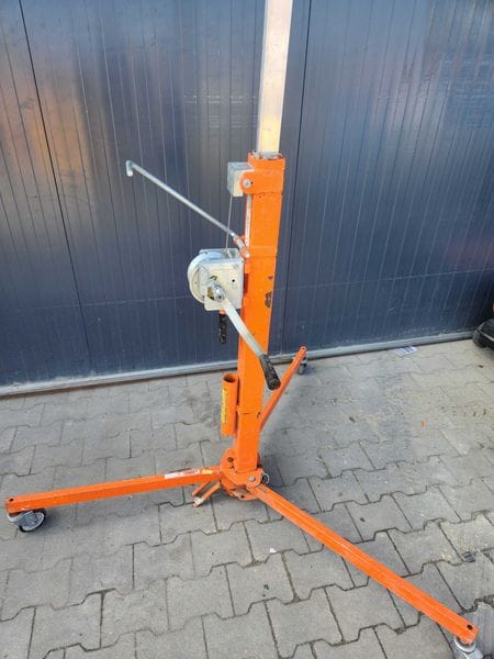 Podnośnik do regipsów SUMNER MFG 3,4 m wysokości - Photo 2