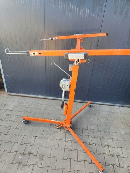 Podnośnik do regipsów SUMNER MFG 3,4 m wysokości - Photo 3