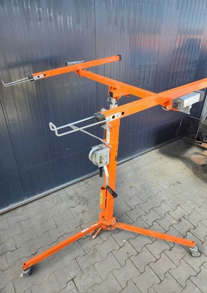 Podnośnik do regipsów SUMNER MFG 3,4 m wysokości - Photo 4