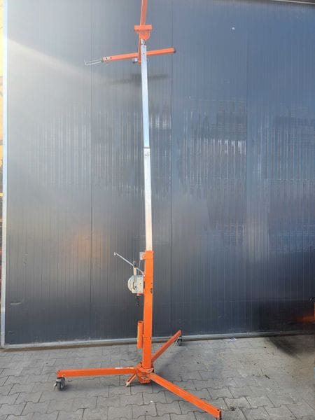 Podnośnik do regipsów SUMNER MFG 3,4 m wysokości - Photo 5
