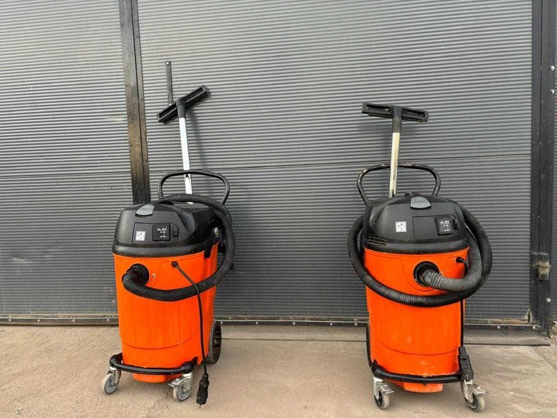 Odkurzacz przemysłowy do brudnej wody Karcher NT611 ECO  K - Photo 1