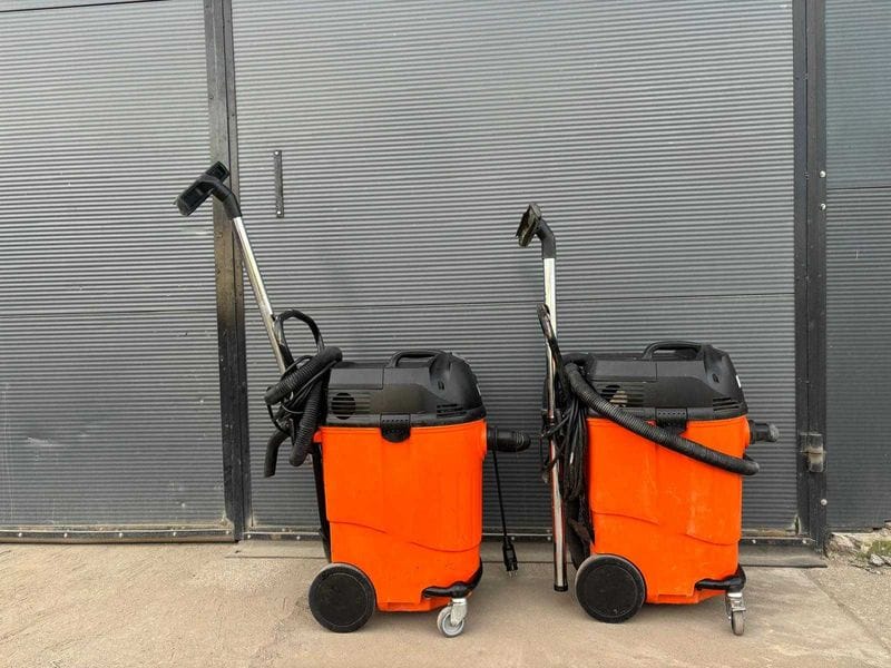 Odkurzacz przemysłowy do brudnej wody Karcher NT611 ECO  K - Photo 2