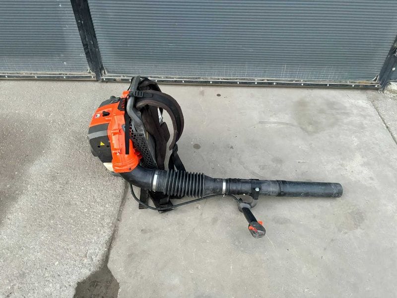 HUSQVARNA 350 BT 350BT plecakowa dmuchawa spalinowa - Photo 1