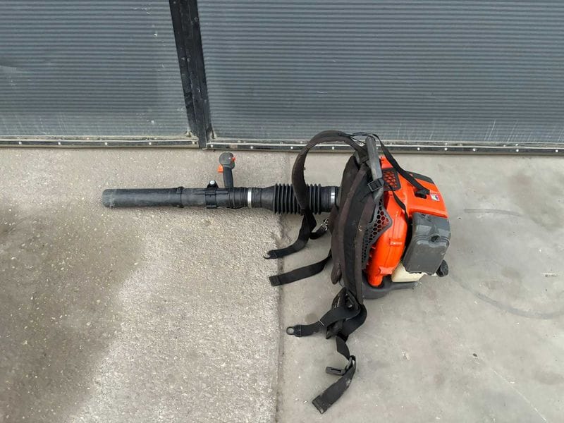 HUSQVARNA 350 BT 350BT plecakowa dmuchawa spalinowa - Photo 2