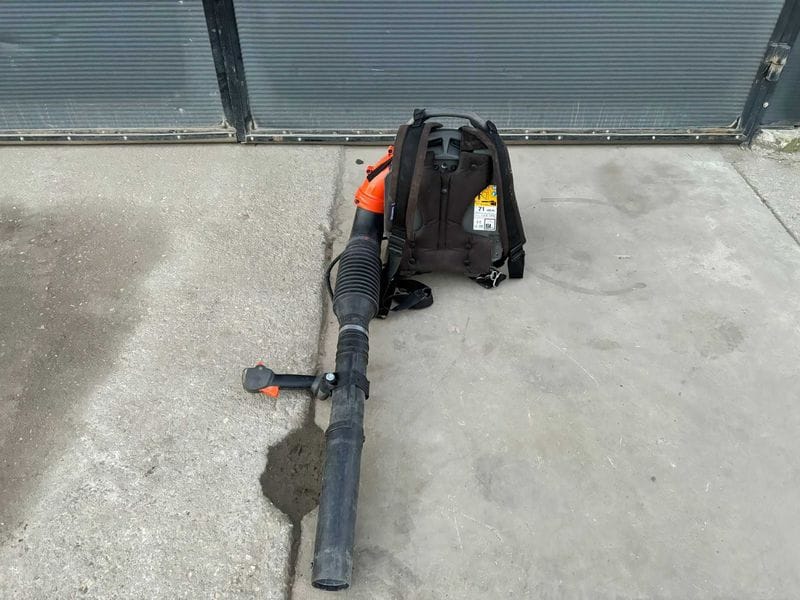 HUSQVARNA 350 BT 350BT plecakowa dmuchawa spalinowa - Photo 3