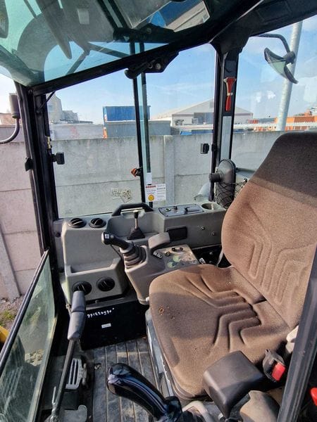 Koparka gąsienicowa Yanmar VIO 33 - U, 2016 r - 3170 Mth - Photo 5