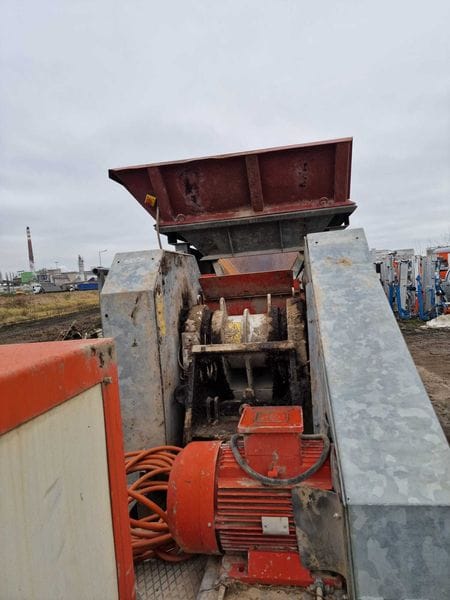 Mobilna kruszarka Szczękowa Tritone G25 - Elektryczna do węgla, gruzu - Photo 5