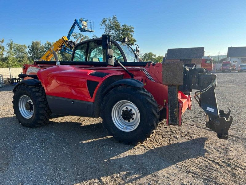 Manitou MT 1840 - 2014 R - 7000 mTH - Photo 1