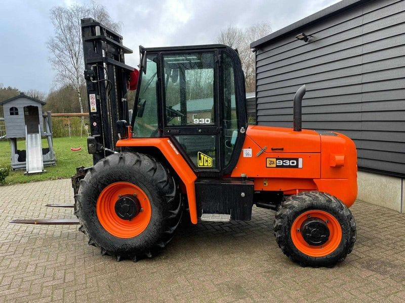 Wózek widłowy  JCB 930-4 - Photo 1