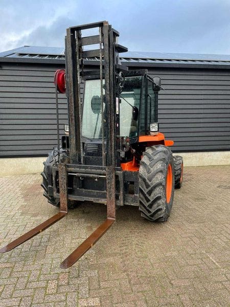 Wózek widłowy  JCB 930-4 - Photo 2