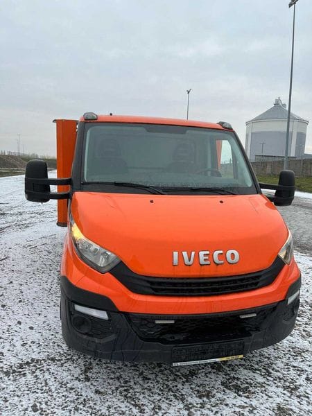 Samochód asenizacyjny Iveco - Photo 1