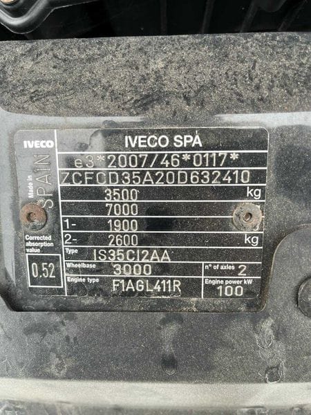 Samochód asenizacyjny Iveco - Photo 3
