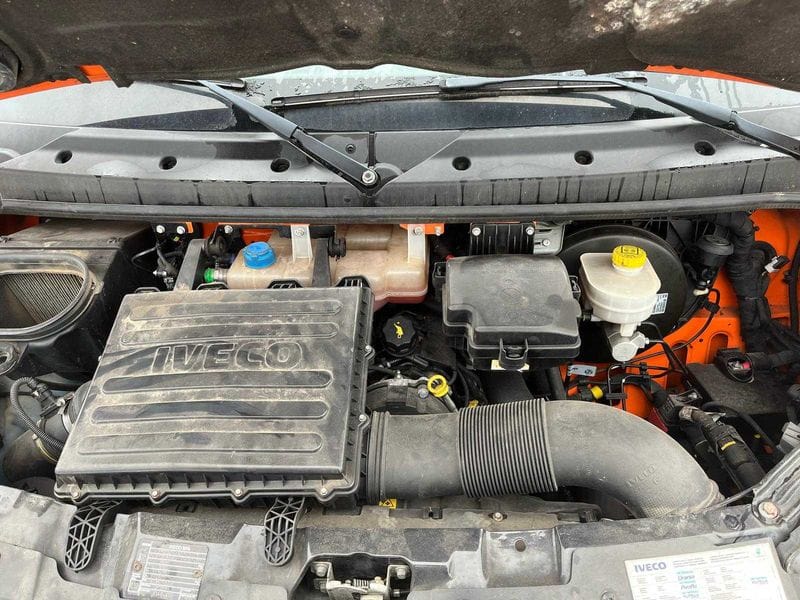 Samochód asenizacyjny Iveco - Photo 4
