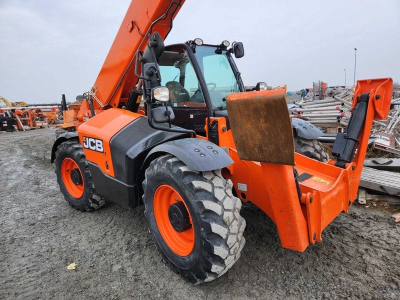 Ładowarka JCB 540 180  z 2018 r 1090 MTH - Photo 1