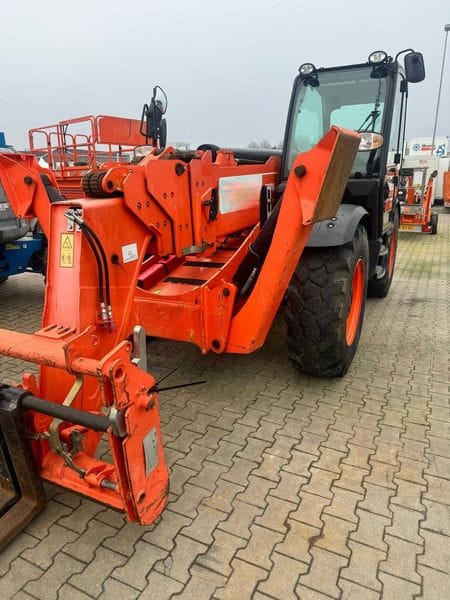 Ładowarka JCB 540 180  z 2018 r 1090 MTH - Photo 4