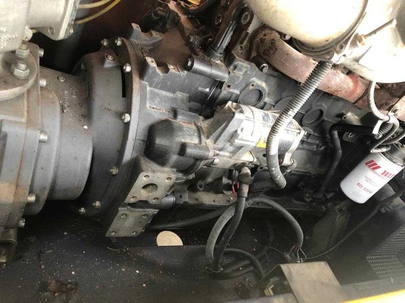 Kompresor mobilny CompAir C 200 TS-14, 14 BAR - 20m3, 2012r - Photo 4
