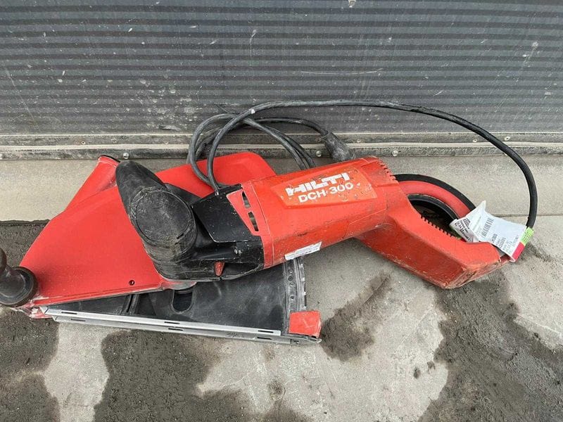 Piła do betonu   Hilti DCH 300 - Photo 1
