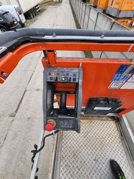 Podnośnik nożycowy, zwyżka JLG 3246 ES- 2014r - 702 Mth - Photo 2