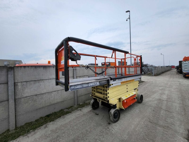 Podnośnik nożycowy, zwyżka JLG 3246 ES- 2014r - 702 Mth - Photo 4