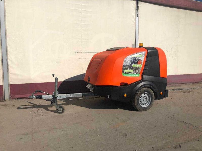Myjka mobilna  Karcher HDS 17/20 De Tr1 - 60 mth - 2019 r - Photo 1