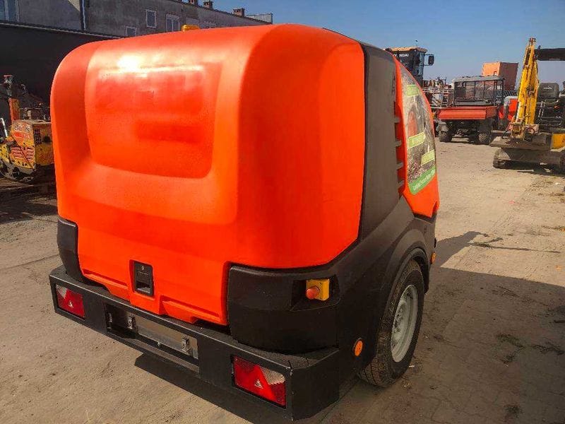 Myjka mobilna  Karcher HDS 17/20 De Tr1 - 60 mth - 2019 r - Photo 3