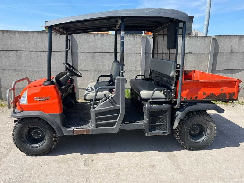 Wózek terenowy Kubota RTV 1140 - 2015 r - 1319 mth - Photo 1