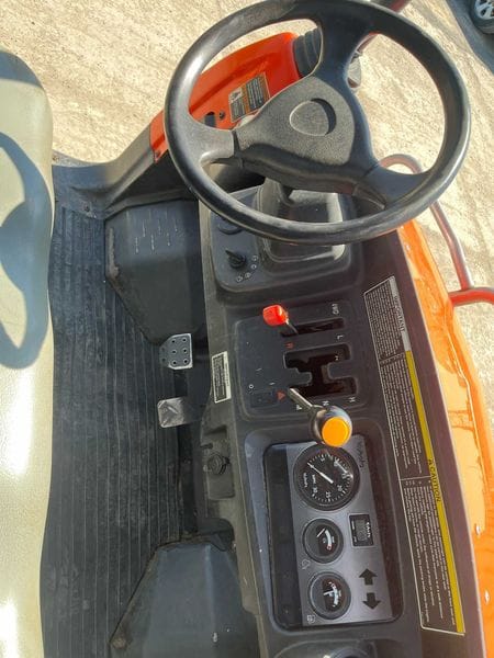Wózek terenowy Kubota RTV 1140 - 2015 r - 1319 mth - Photo 3