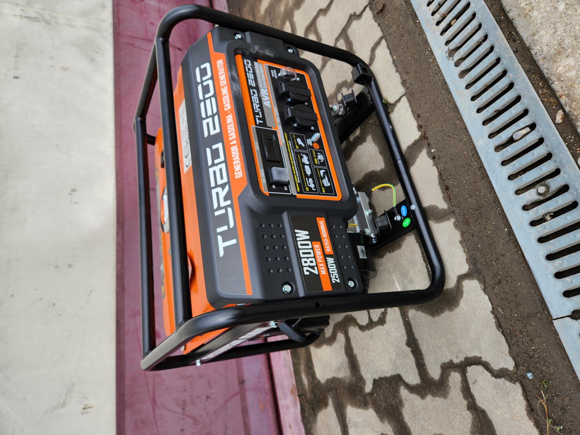 Agregaty prądotwórcze