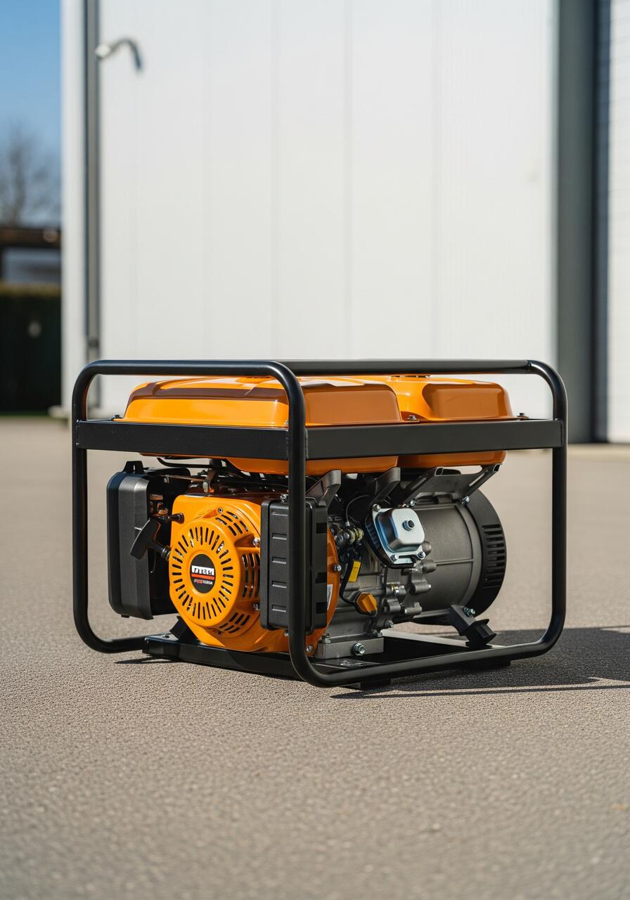 Agregaty prądotwórcze