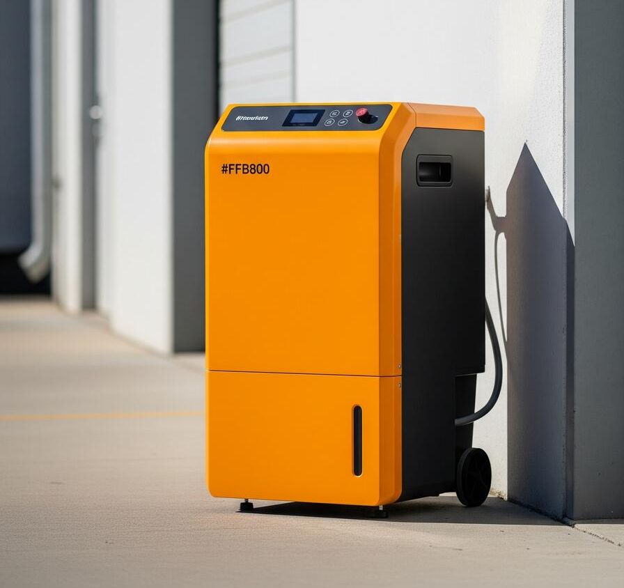 Osuszacze i nagrzewnice