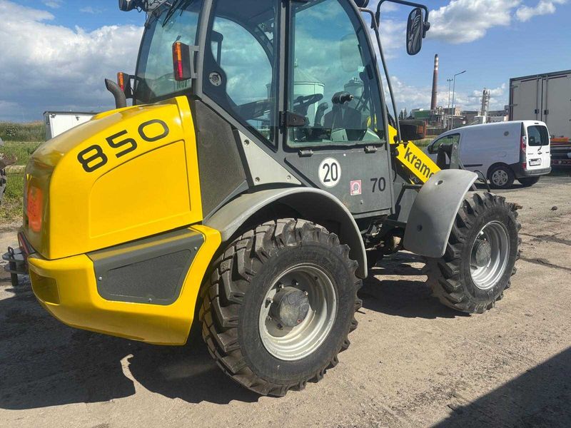 Ładowarka Kramer 850 - 2011r- 7745 mth