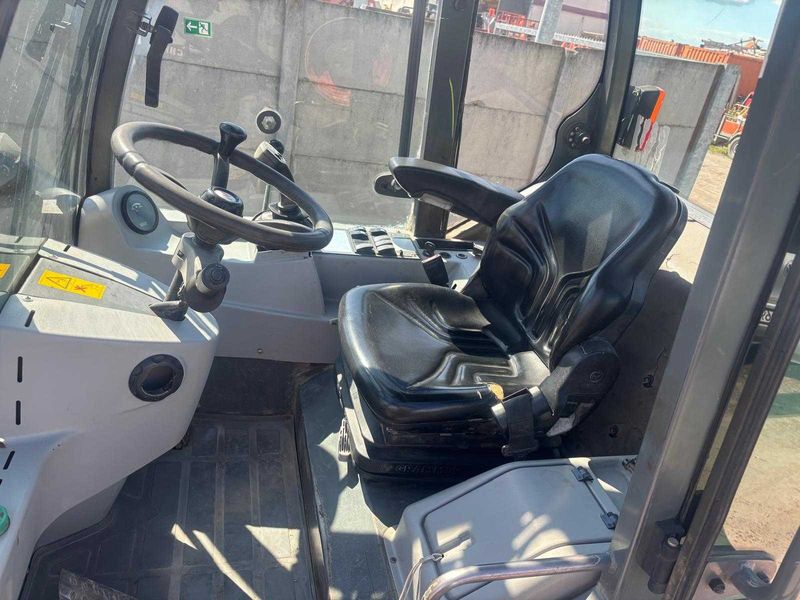 Ładowarka Kramer 850 - 2011r- 7745 mth - Thumbnail 2