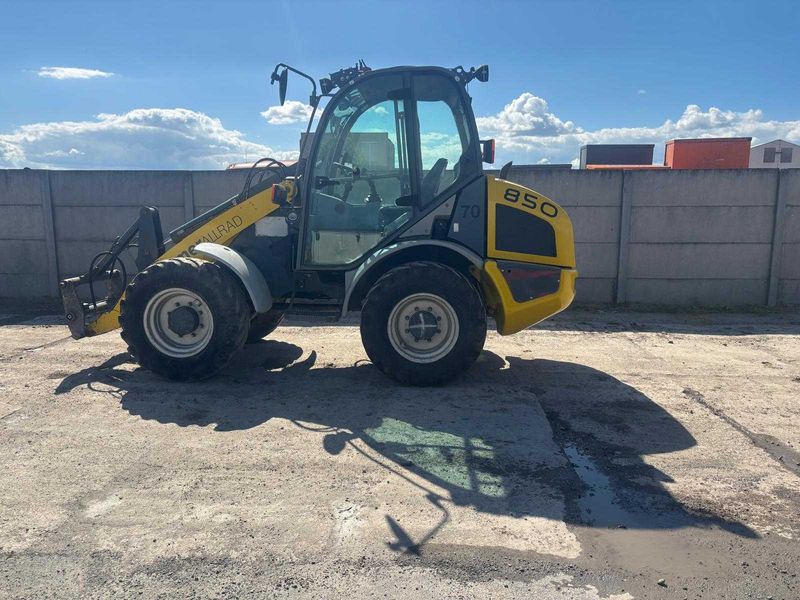 Ładowarka Kramer 850 - 2011r- 7745 mth - Photo 4