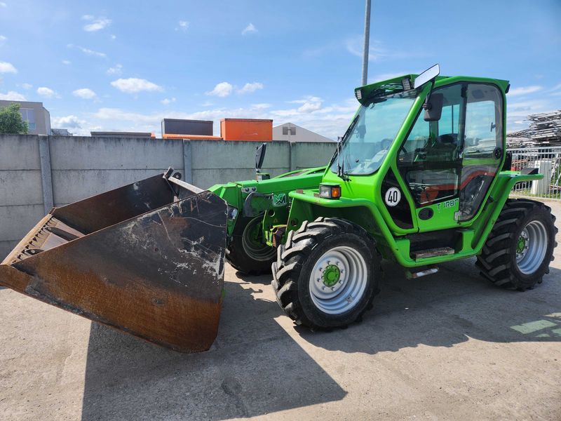 Ładowarka Merlo P 40.7 -2012- 4112 mth