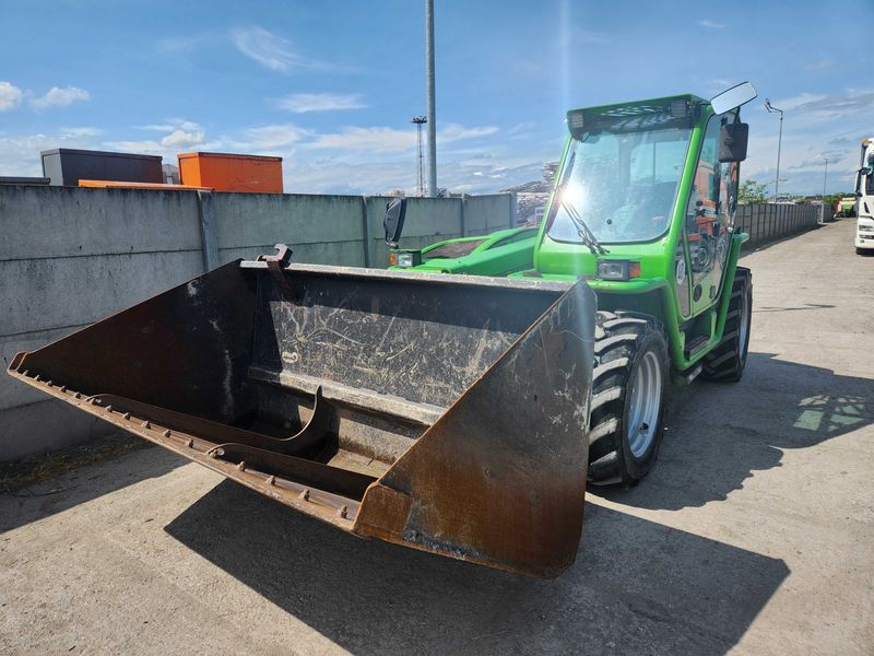 Ładowarka Merlo P 40.7 -2012- 4112 mth - Photo 3