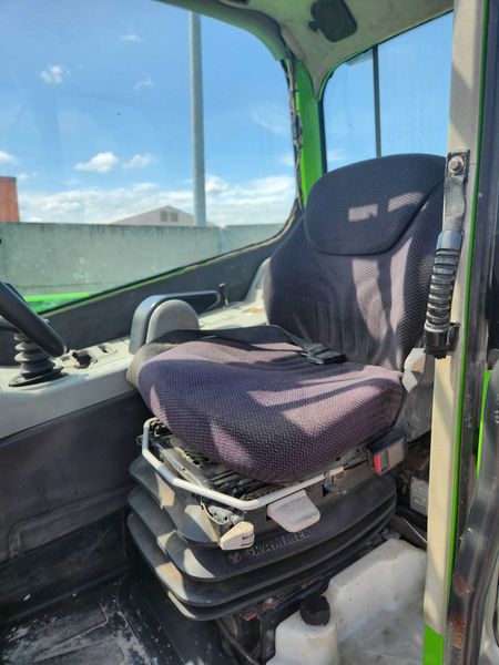 Ładowarka Merlo P 40.7 -2012- 4112 mth - Thumbnail 4