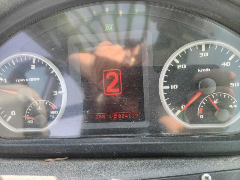 Ładowarka Merlo P 40.7 -2012- 4112 mth - Thumbnail 5