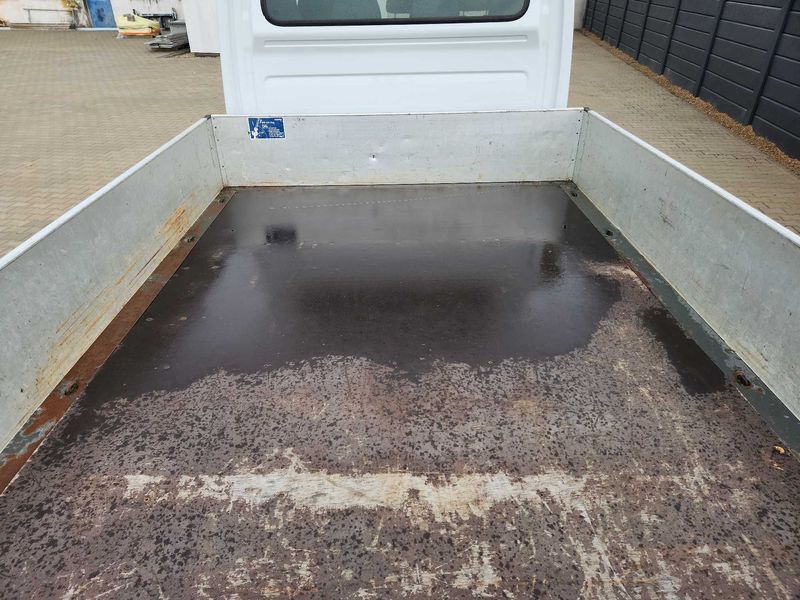 Mercedes Sprinter Brygada 7 osób ze skrzynią - Photo 5