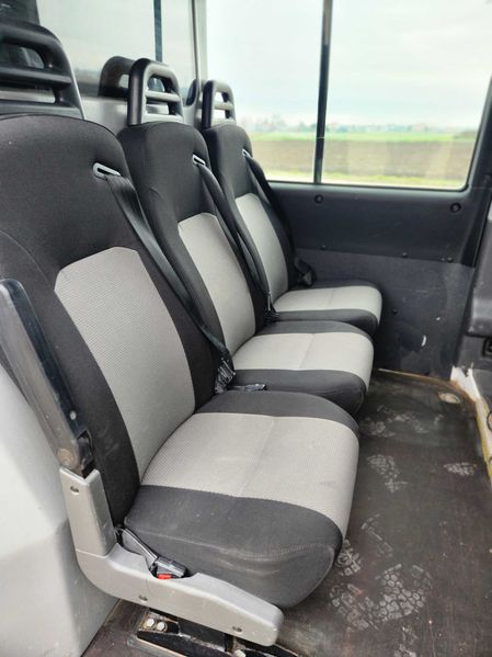 Iveco Dalily 6-osób 35c17  wersja maxi - 2014r - Photo 4