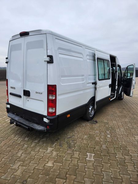 Iveco Dalily 6-osób 35c17  wersja maxi - 2014r - Thumbnail 5