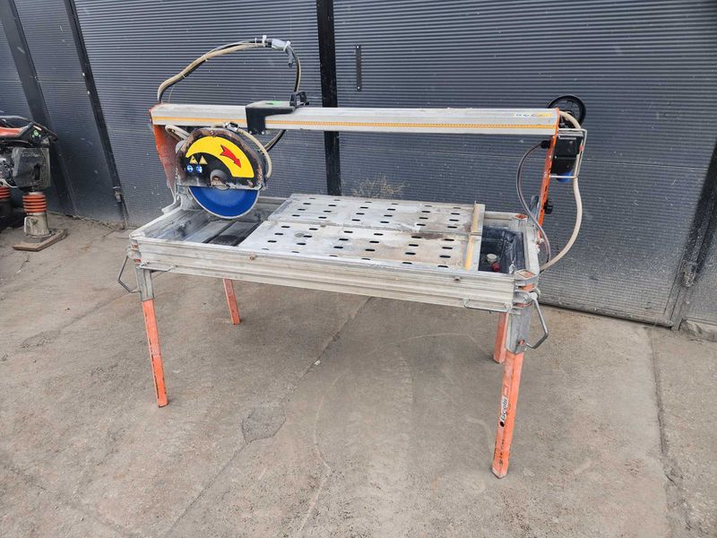 Piła stołowa przecinarka do płytek granitu BATTIPAV PRIME cięcie 120cm - Photo 2