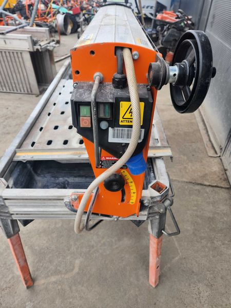 Piła stołowa przecinarka do płytek granitu BATTIPAV PRIME cięcie 120cm - Thumbnail 3