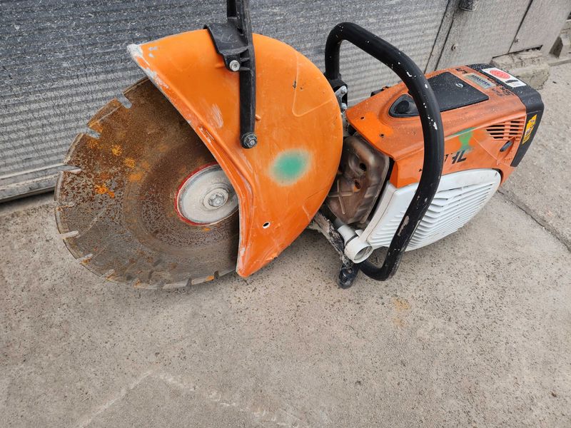 Piła do betonu s - Thumbnail 2