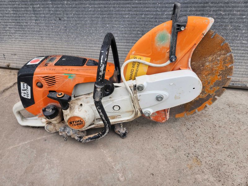 Piła do betonu s - Photo 3