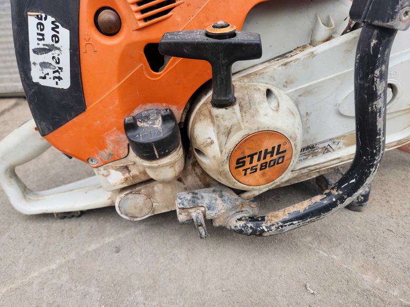 Piła do betonu s - Photo 4