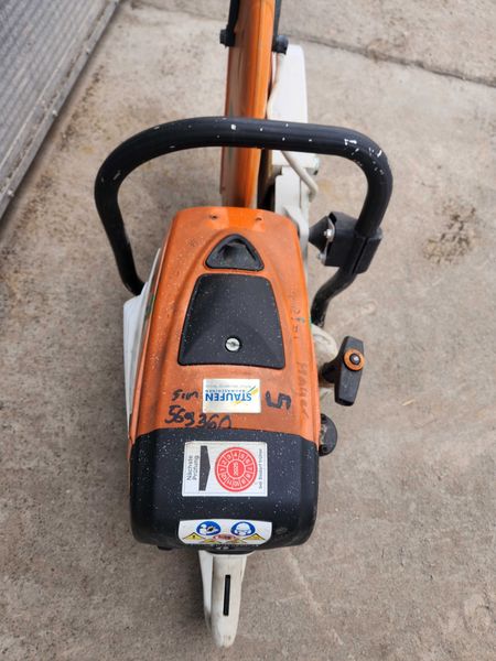 Piła do betonu s - Photo 5